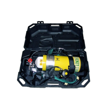 Aparat powietrzny Fenzy X-ProZenith z maską OptiPro i  butla kompozytowa 7l/300bar -  4,6 kg
