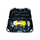 Aparat powietrzny Fenzy X-ProZenith z maską OptiPro i  butla kompozytowa 7l/300bar -  4,6 kg