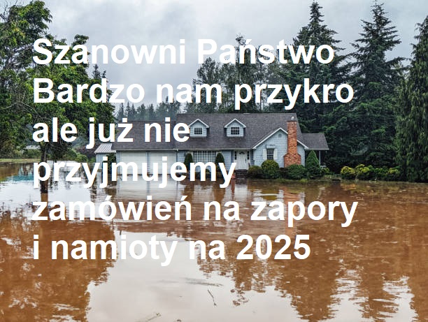 Informacja dla klientów Informacja dla klientów