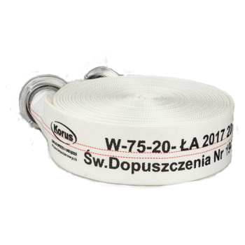 wąż-strażacki-W-75-KORUS