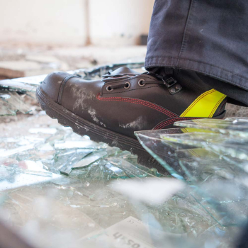 Buty strażackie HAIX FIRE FLASH 2.0