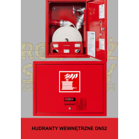 HYDRANTY WEWNĘTRZNE DN52