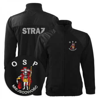 Polar premium OSP + miejscowość haft "FLORIAN"