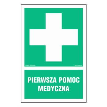 AF003 Pierwsza pomoc medyczna