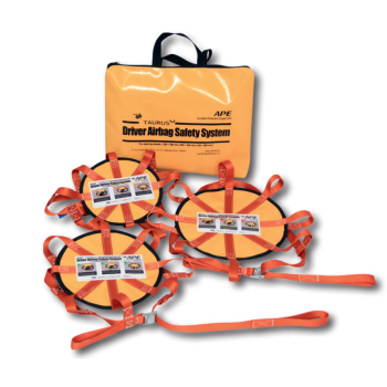 Osłona poduszki powietrznej AirBag Safe - Zestaw AIRBAG 3