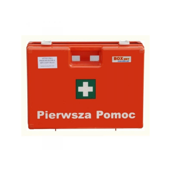 Apteczka przemysłowa 2x DIN 13157 w walizce