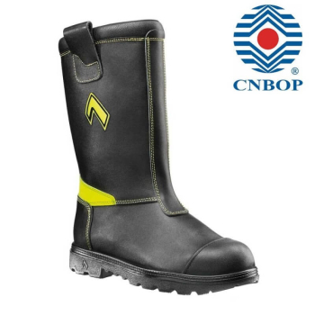 Buty gaśnicze strażackie HAIX FIREMAN YELLOW