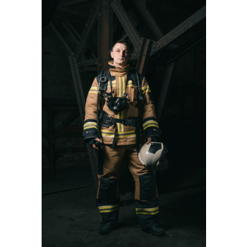 Ubranie strażackie specjalne SX3