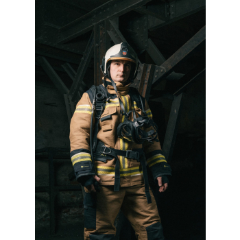 Ubranie specjalne CROSSFIRE CNBOP