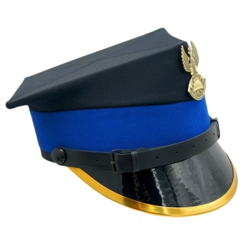 Czapka rogatywka podoficera PSP
