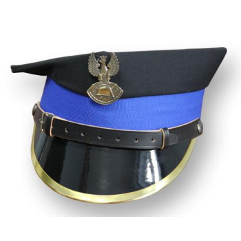 Czapka rogatywka podoficera PSP