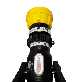 Prądownica Delta Fire Attack 500 XP