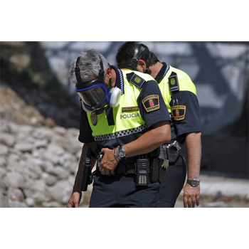 Filtropochłaniacz bagnetowy x-plore A1 - Dräger