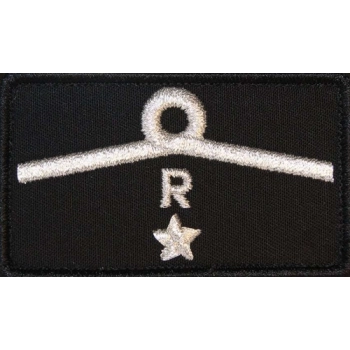 Dystynkcja do ubrania koszarowego - OSP - członek komisji rewizyjnej