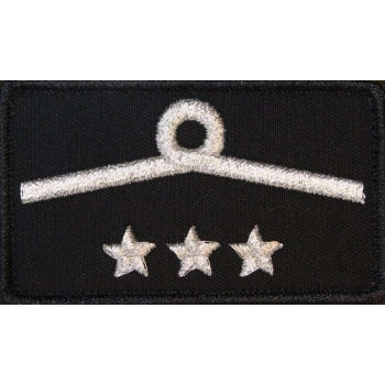 Dystynkcja do ubrania koszarowego - OSP - wiceprezes, naczelnik