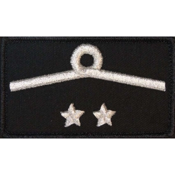 Dystynkcja do ubrania koszarowego - OSP - zastępca naczelnika