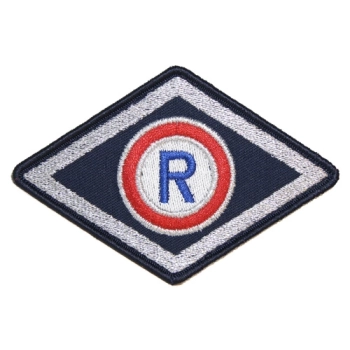 Emblemat Policji (Wydział Drogowy)