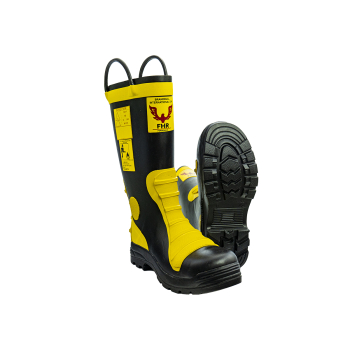 Buty strażackie gumowe brandbull FHR 003