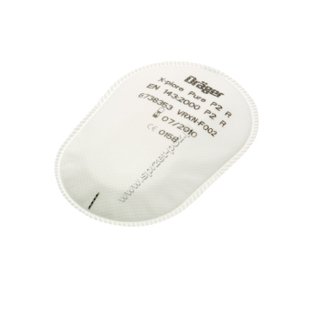 Filtr cząsteczkowy Dräger Pure P2 R