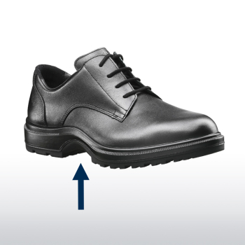 HAIX AIRPOWER C1 LADIES - PÓŁBUTY DLA SŁUŻB MUNDUROWYCH