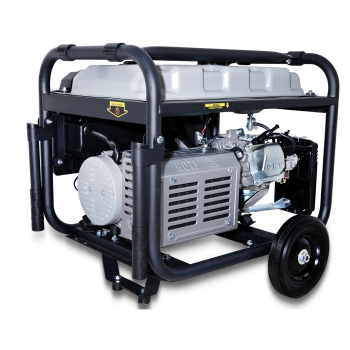 AGREGAT PRĄDOTWÓRCZY GENERATOR BENZYNA 3000W MACHTMANN MN3800W