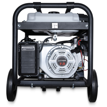 AGREGAT PRĄDOTWÓRCZY GENERATOR BENZYNA 3000W MACHTMANN MN3800W