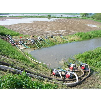 Motopompa szlamowa HONDA  WT30X (1210 l/min)