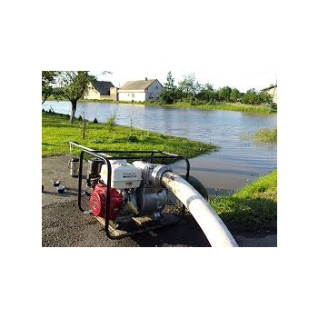 Motopompa szlamowa HONDA- WT40X (1640 l/min)