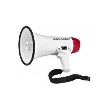 Tuba elektroakustyczna, megafon TM-10