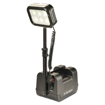 Najaśnica PELI™ RALS 9430 LED (czarny)