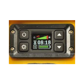 Najaśnica PELI™ RALS 9470 LED - 3 generacja (żółty)