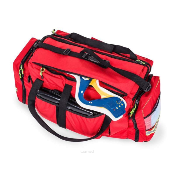 Zestaw Ratownictwa Medycznego PSP R1  z opatrunkami BurnCare wg standardu KSRG z 2021