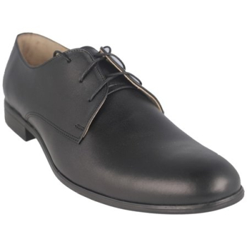 Półbuty wyjściowe Victor Czarne -dla strażaka