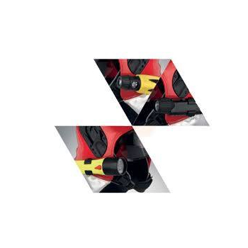 Hełm strażacki VFR EVO-czerwony