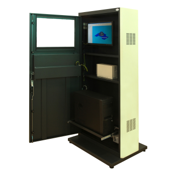 Szafka pod komputer przemysłowy SPNK