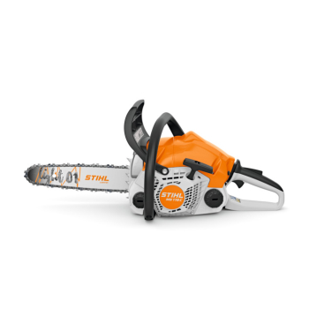 Pilarka STIHL MS 172 C-BE z systemem ErgoStart i błyskawicznym napinaczem piły łańcuchowej