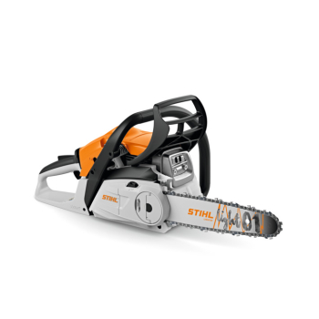 Pilarka STIHL MS 172 C-BE z systemem ErgoStart i błyskawicznym napinaczem piły łańcuchowej