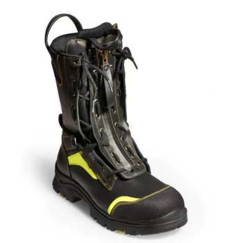 Buty strażackie skórzane BLAST typ C z membraną, Protektor art. 110-831