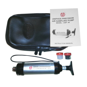 Precyzyjna pompka do rurek wskaźnikowych UNIPHOS ASP-40