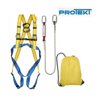 PROTEKT- Zestaw asekuracyjny BASIC 2