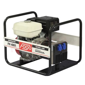 agregat fogo FH4001