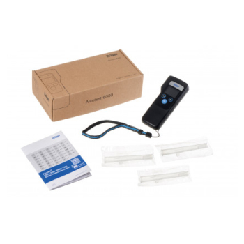 Alkotest Drager A6000