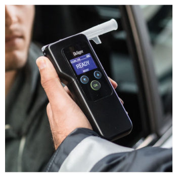 Alkotest Drager A6000