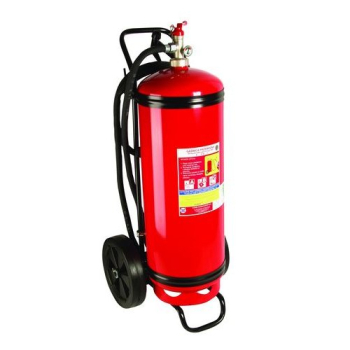 Gaśnica przewoźna proszkowa 50kg AP-50X ABC/e KZWM OGNIOCHRON
