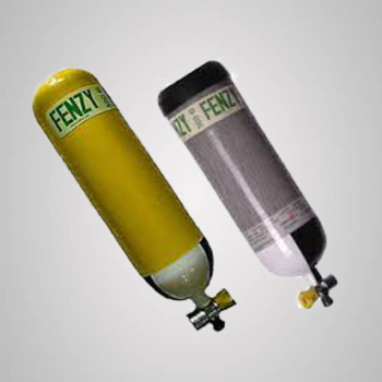 Aparat powietrzny Aeris Phase Zenith z butlą stalową 6l/300bar