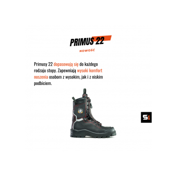 Buty strażackie PRIMUS 22-VÖLKL