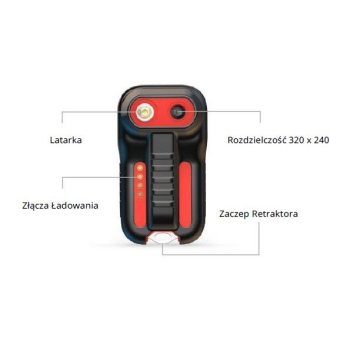 Kamera termowizyjna SEEK - FIRE PRO 300
