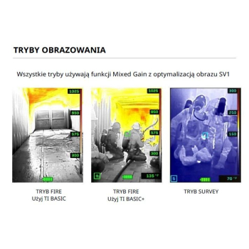 Kamera termowizyjna SEEK - FIRE PRO 300