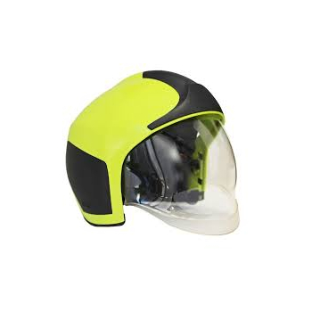 Hełm HPS 7000 jasny zółty -strażacki Dräger