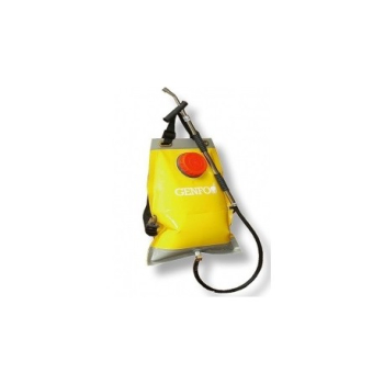 Hydronetka plecakowa z trudnopalnego PCV TIPSA GENFO BAG